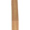 Ekena Millwork 6"W x 20"D x 28"H Imperial Rough Sawn Knee Brace, Western Red Cedar BRC06X20X28IMP00RWR - alternate 2